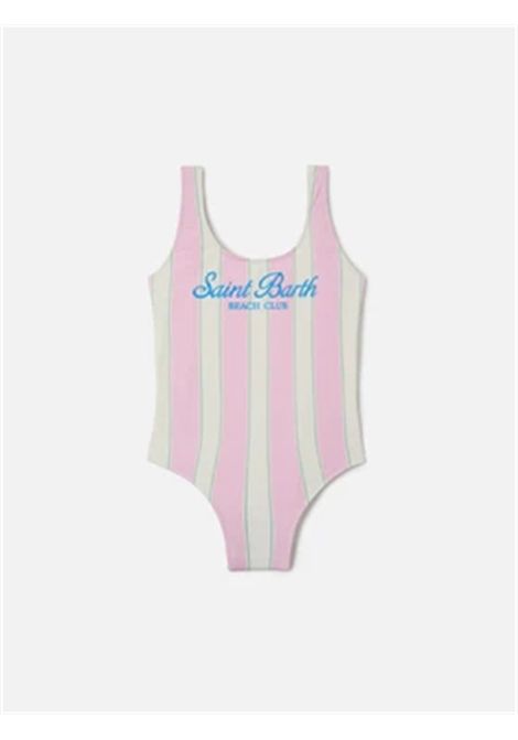 Costume con stampa SAINT BARTH | CARA001 CARA01129L SB BEACJ STRIPES2153